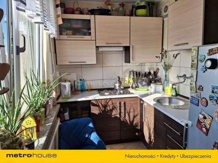 OKAZJA Ustka, 33 m2, balkon, 1200 m do morza