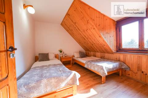 Domek letniskowy 380 m od Jeziora Wałpusz