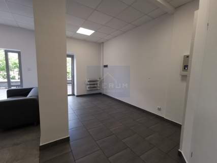 Lokal użytkowy na parterze 38m2 Palmowa