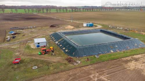 Gospodarstwo rolne 50ha plantacja borówki 7ha 