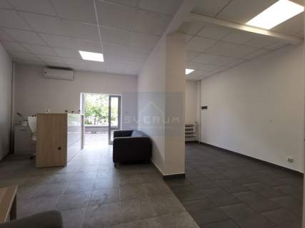 Lokal użytkowy na parterze 38m2 Palmowa