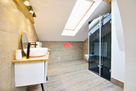 Piękny apartament z widokiem na Wyspę Młyńską.