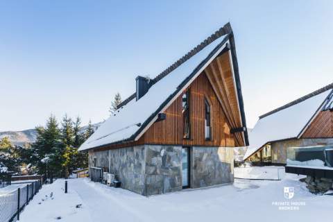 Apartament 84m2 z malowniczym widokiem na Tatry