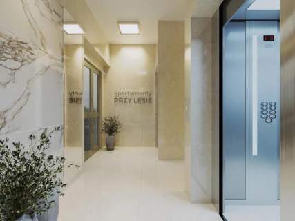 Nowe 2-pokojowe mieszkanie z balkonem - 40m2 Włocławek