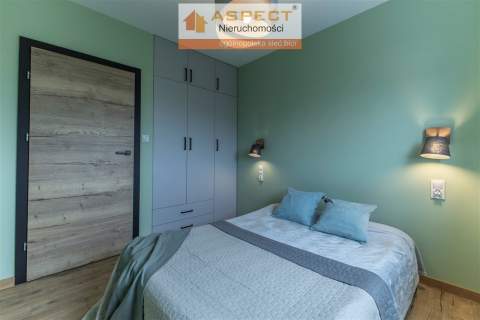 Apartament z tarasem i balkonem Nad Kanałem