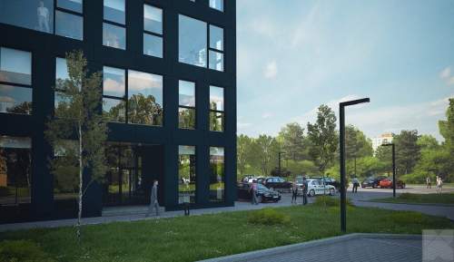 Nowa Inwestycja Infores Business Park