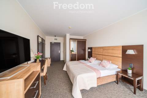 Apartament nad bałtyckim morzem