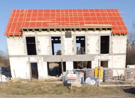 4pokoje145m2 Kolbudy Ogród Blisko jeziora