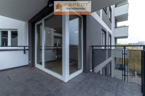 Apartament z tarasem i balkonem Nad Kanałem