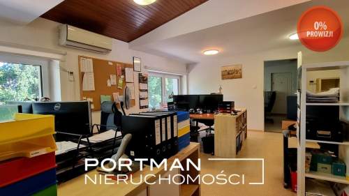 Obiekt produkcyjno-magazynowo-biurowy.