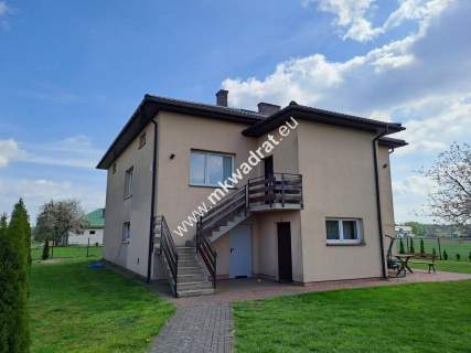DOM z DużĄ działką 1860m2 S8 Super Cena