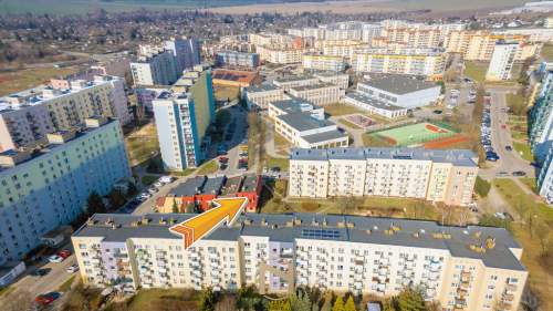 Budynek użytkowo - biurowy z najemcą sklep Żabka