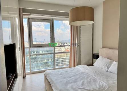 Komfortowe 2 pokoje w prestiżowym Platinum Towers