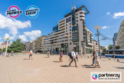 Apartament z widokiem na morze