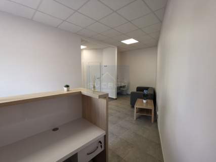 Lokal użytkowy na parterze 38m2 Palmowa