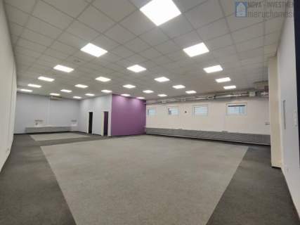 LOKAL 300 m2/Młyńska/c.o. miejskie/Parking