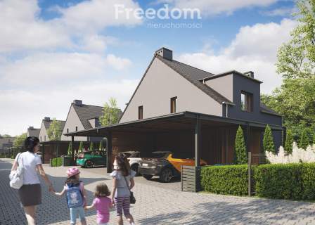 Dwupoziomowy apartament z ogrodem.