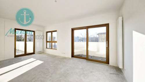 Nowy luksusowy nadmorski apartament Gdynia Orłowo
