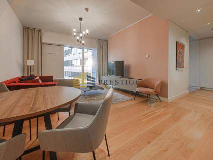 Luksusowo wykończony nowy apartament na Złotej 44
