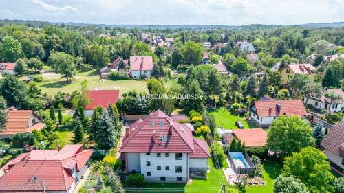 Dom w Swoszowicach 275m2 z dużą działką