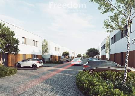 Dwupoziomowy apartament z ogrodem.