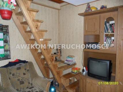 Działka budowlana na sprzedaż, 2000 m2, Grądek