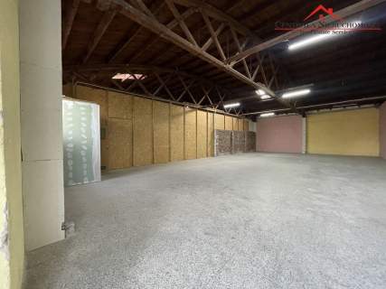 Magazyn Hala/ 300 m2/ TORUŃ - CENTRUM