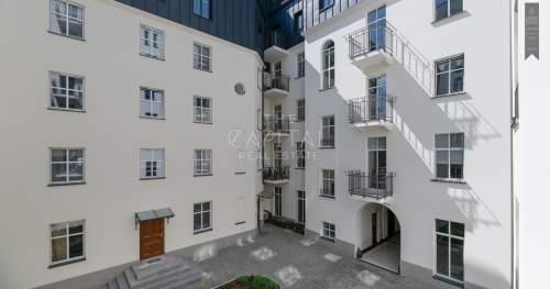 Apartament Warszawa Wilcza 19