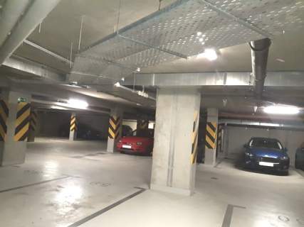 Bezpośrednio Gocław Abrahama pokój z kuchnią 43m2 parking
