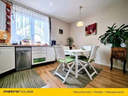 Dwa mieszkania w jednym budynku 108m2 55m2 