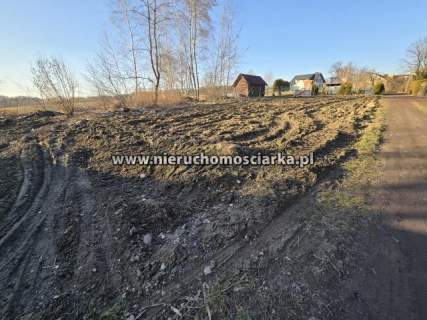 Działka budowlana Jedłownik Wodzisław