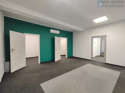 LOKAL 300 m2/Młyńska/c.o. miejskie/Parking