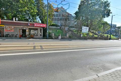 PROMOCJA Lokal handlowo-usługowy z witryną 