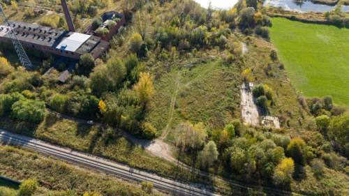 Działka usługowa przemysłowa 1,6ha Przy DK11 DK46