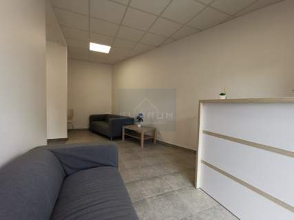 Lokal użytkowy na parterze 38m2 Palmowa