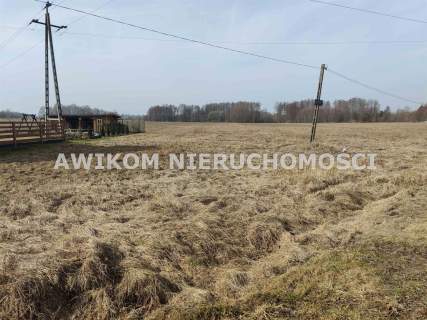 Działka na sprzedaż, 5700 m2, Białowieża