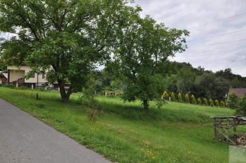 Działka budowlana na sprzedaż, 1600 m2, Dybawka