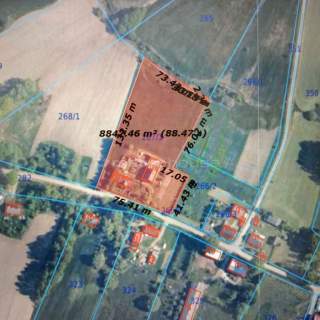 Dom z dużą działką w Pieńkówku 22km od morza.