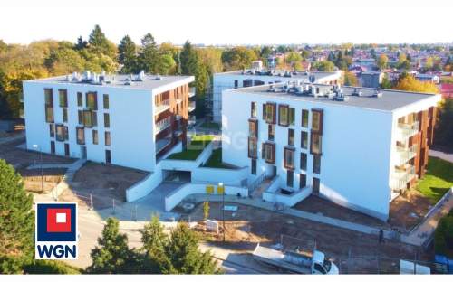 Mieszkanie na sprzedaż, 59,68 m2, Lublin