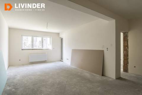 Komfortowe nowoczesne M2 z ogródkiem
