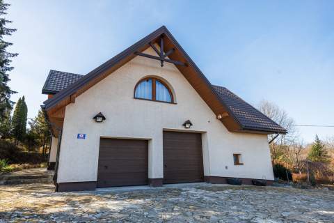 Wyjątkowy dom z ogrodem i pięknym widokiem