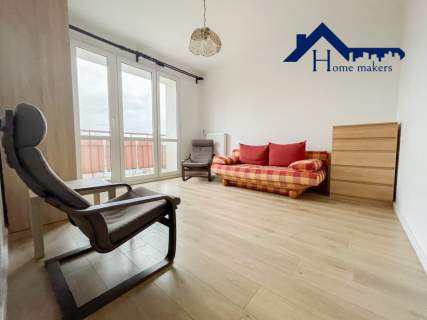Do wprowadzenia Metro galeria 2 balkony H 2.8m