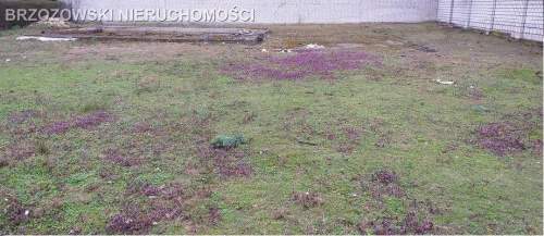 Wesoła, 893 m2, MPZP, usługi, jednorodzinna