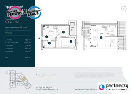 Apartamenty przy Fontannie Krynica Morska