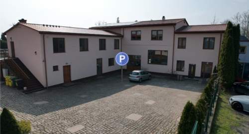 Biuro do wynajęcia, 588,51 m2, Dołuje