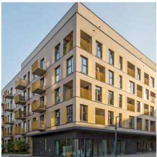 Nowe mieszkanie w Łodzi - 30,96 m2, rynek pierwotny