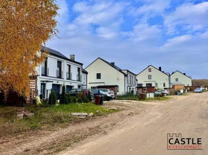 4pokoje145m2 Kolbudy Ogród Blisko jeziora