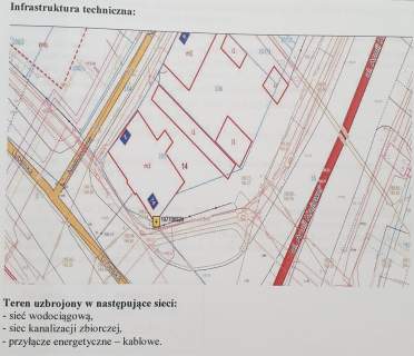 Zabudowana nieruchomość gruntowa, kamienica Chełm