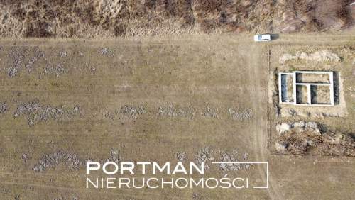 Atrakcyjna działka w Osiecku,