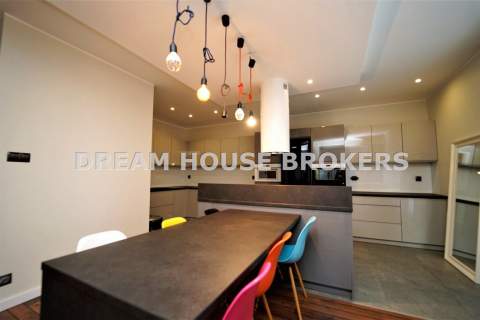Ekskluzywny apartament z tarasem na sprzedaż